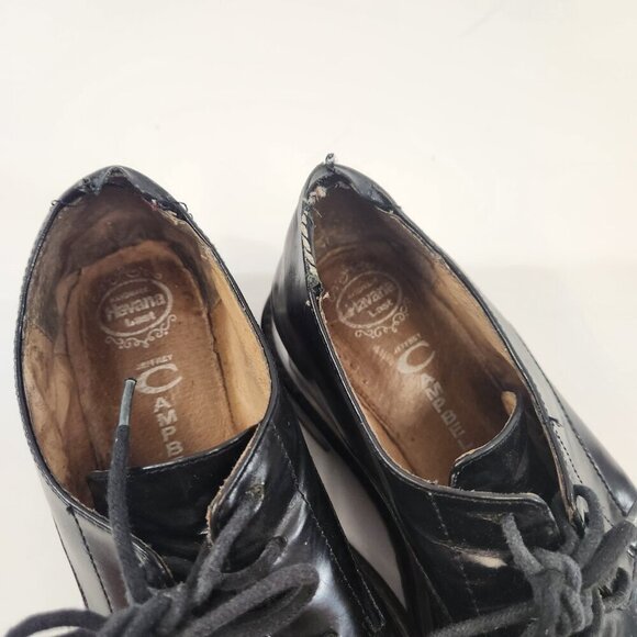 Jeffrey Campbell Platform Oxford Baby Doll Shoes Size 6.5 RARE - Picture 8 of 16